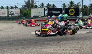 Shamir Licairac gana la Mini FDA y obtiene boleto para competir en Italia