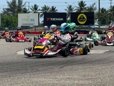 Kartismo: Shamir Licairac gana Mini FDA y obtiene boleto para Italia