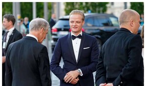 Noruega autoriza al hijo de la reina, condenado por violaci&oacute;n, a acudir al funeral de Harald V