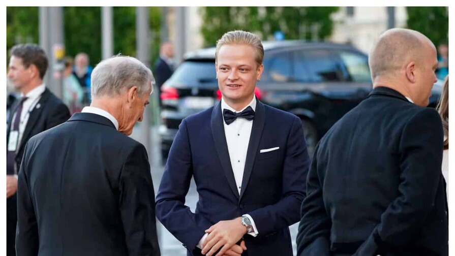 Noruega autoriza al hijo de la reina, condenado por violaci&oacute;n, a acudir al funeral de Harald V