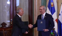 RD y Honduras buscan ampliar comercio, inversiones y turismo