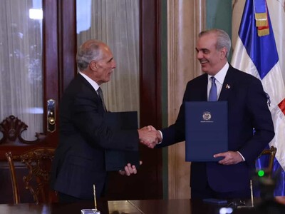 La RD y Honduras buscan ampliar comercio, inversiones y turismo
