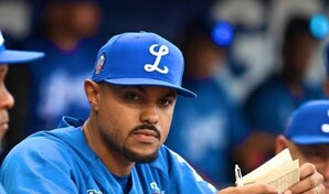 Licey define cuerpo t&eacute;cnico que acompa&ntilde;ar&aacute; a Gilbert G&oacute;mez