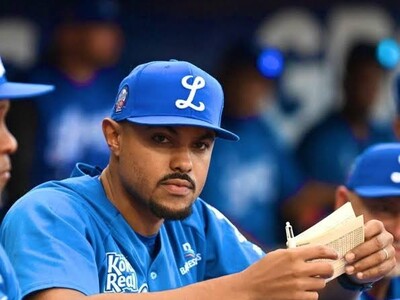 Lidom: Licey define cuerpo técnico que acompañará a Gilbert Gómez