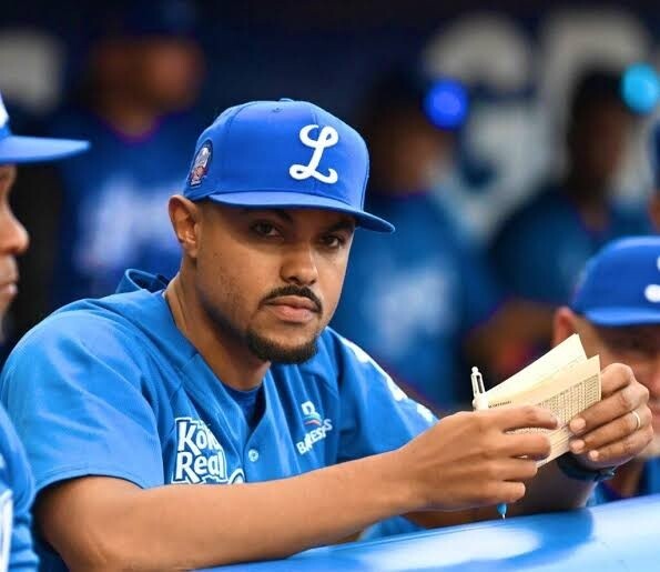 Licey define cuerpo técnico que acompañará a Gilbert Gómez