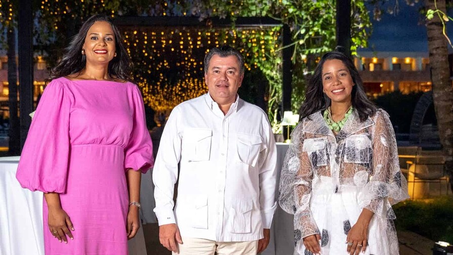 Live Aqua Punta Cana acoge por segundo a&ntilde;o desfile de bodas