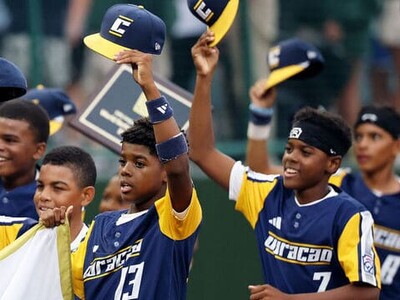 LLWS: Curazao vence a Nevada y se corona campeón