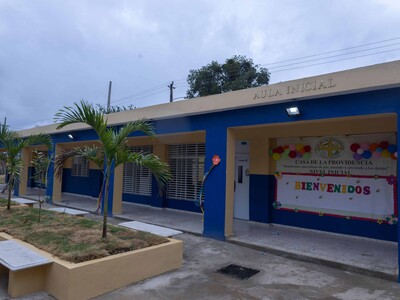 Minerd entrega nuevas aulas educación inicial en varias provincias