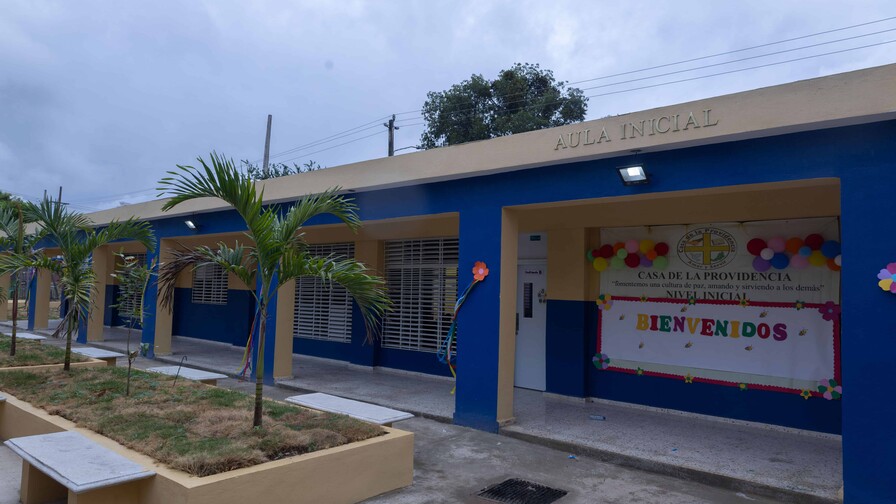 Más de 6,500 estudiantes de nivel inicial se beneficiarán de 186 nuevas aulas Más de 6,500 estudiantes de nivel inicial se beneficiarán de 186 nuevas aulas