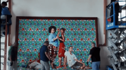 Cobra relevancia internacional la pintura dominicana atrapada en la guerra cultural de Trump