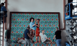 Cobra relevancia internacional la pintura dominicana atrapada en la guerra cultural de Trump