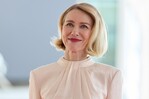Naomi Watts será galardonada en el festival de cine San Sebastián Naomi Watts será galardonada en el festival de cine San Sebastián