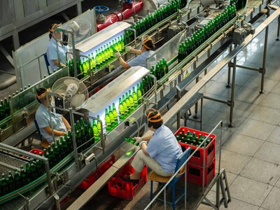 Recaudaciones por cerveza y juegos de azar suben tras plan anticrisis