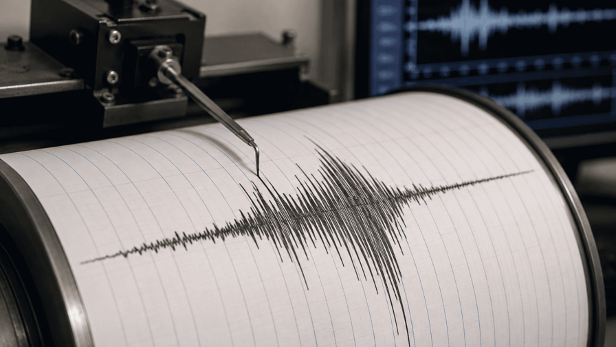 Registran un sismo de magnitud 3.4 en provincia ecuatoriana fronteriza con Per&uacute;