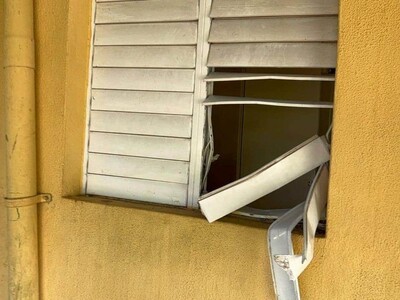 Roban 35 televisores donados a medallistas de Bayaguana
