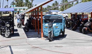 Las &acute;solineras&acute;, el &uacute;ltimo invento de los cubanos contra los apagones