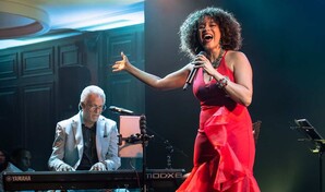 Stephany Ortega anuncia tercera funci&oacute;n de su concierto Mi vida en canciones