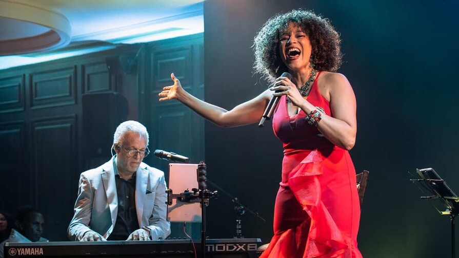Stephany Ortega anuncia tercera funci&oacute;n de su concierto Mi vida en canciones