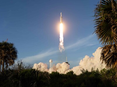 Telescopio Nancy Grace Roman de la NASA inicia su misión