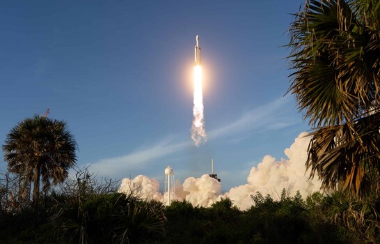 NASA lanza el telescopio Nancy Grace Roman para explorar el universo