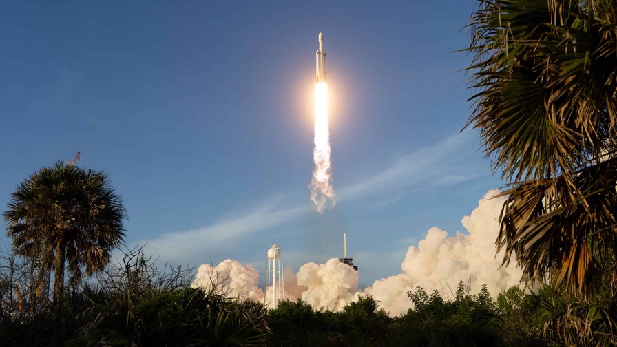 NASA lanza el telescopio Nancy Grace Roman para explorar el universo