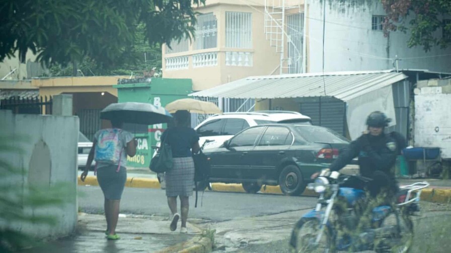 Remanentes de Dolly dejar&iacute;an hasta 75 mil&iacute;metros de lluvia en el norte y nordeste del pa&iacute;s