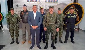 Tres menores fallecen en bombardeo m&aacute;s letal ordenado por nuevo gobierno de Colombia