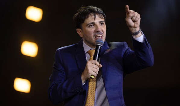 El tribunal electoral brasile&ntilde;o restringe la campa&ntilde;a del ultraderechista Renan Santos