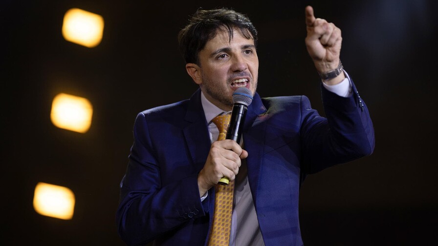 El tribunal electoral brasile&ntilde;o restringe la campa&ntilde;a del ultraderechista Renan Santos