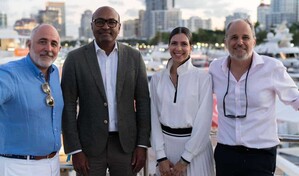 Universal Aviation participa en el lanzamiento del "Super Yacht Rendezvous 2026"