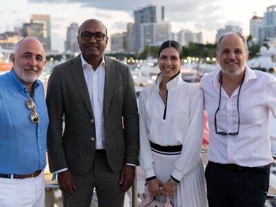 Universal Aviation se une al “Super Yacht Rendezvous 2026”