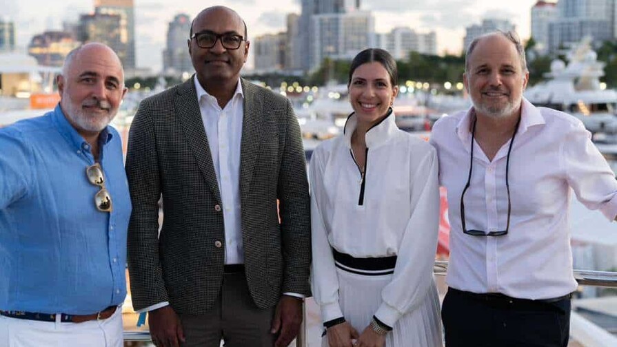 Universal Aviation participa en el lanzamiento del "Super Yacht Rendezvous 2026" Universal Aviation participa en el lanzamiento del "Super Yacht Rendezvous 2026"
