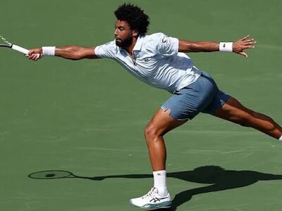 US Open: El francés Fils sucumbe en su debut ante Tsitsipas