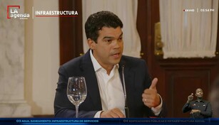 Wellington Arnaud llama a racionar el agua: Estamos en momentos muy difíciles Wellington Arnaud llama a racionar el agua: Estamos en momentos muy difíciles