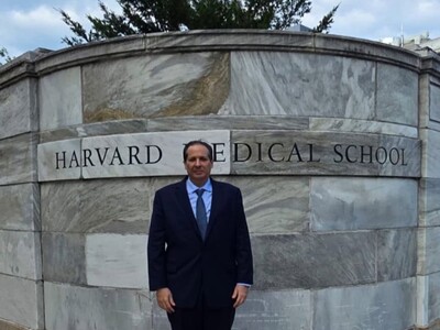 Víctor Atallah impulsa alianzas académicas en Harvard