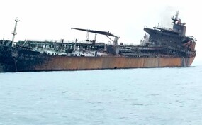 Casi la mitad del petr&oacute;leo mundial fluye ahora desde zonas de guerra