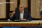 Abinader destaca obras heredadas y afirma que recibió "lo comido por lo servido" en sector eléctrico Abinader destaca obras heredadas y afirma que recibió "lo comido por lo servido" en sector eléctrico
