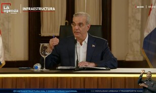Abinader destaca obras heredadas y afirma que recibi&oacute; "lo comido por lo servido" en sector el&eacute;ctrico