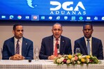 Aduanas toma medidas para endurecer controles de las mercancías en tránsito hacia Haití Aduanas toma medidas para endurecer controles de las mercancías en tránsito hacia Haití