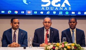 Aduanas toma medidas para endurecer controles de las mercanc&iacute;as en tr&aacute;nsito hacia Hait&iacute;