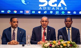 Aduanas toma medidas para endurecer controles de las mercanc&iacute;as en tr&aacute;nsito hacia Hait&iacute;