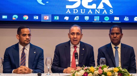Aduanas toma medidas para endurecer controles de las mercanc&iacute;as en tr&aacute;nsito hacia Hait&iacute;