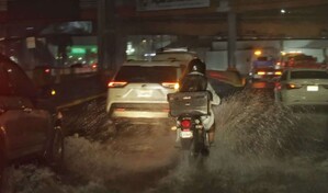 La capital y 20 provincias est&aacute;n en alerta por las lluvias