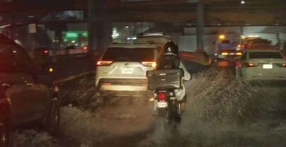 La capital y 20 provincias est&aacute;n en alerta por las lluvias