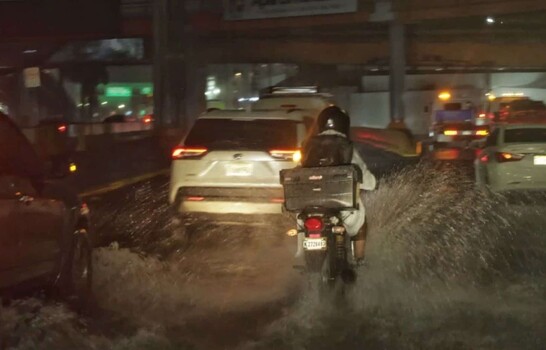 La capital y 20 provincias est&aacute;n en alerta por las lluvias