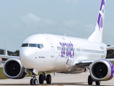 Arajet lanza tarifas de vuelos desde US$4 por aniversario