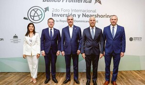Banco Promerica re&uacute;ne a l&iacute;deres globales en Segundo Foro Internacional de Inversi&oacute;n