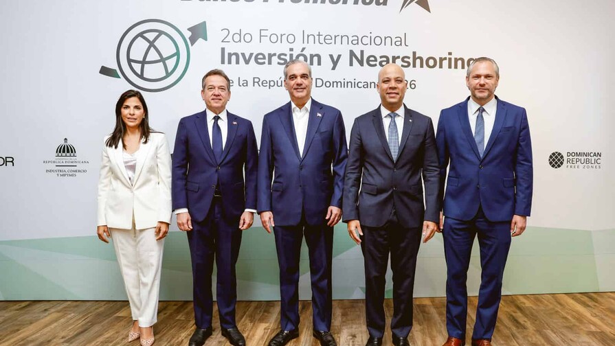 Banco Promerica re&uacute;ne a l&iacute;deres globales en Segundo Foro Internacional de Inversi&oacute;n