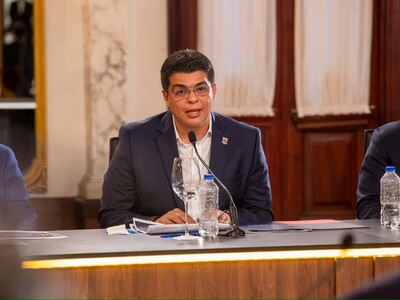 Caasd inicia rehabilitación plantas tratamiento aguas residuales