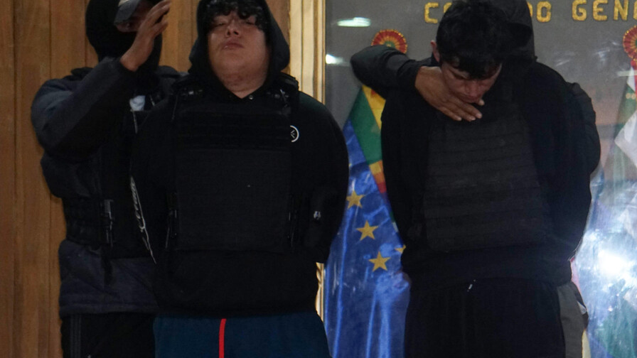 ¿Quién es Jhonsson Pulpo?, heredero del mayor clan criminal de Perú detenido en Bolivia ¿Quién es Jhonsson Pulpo?, heredero del mayor clan criminal de Perú detenido en Bolivia
